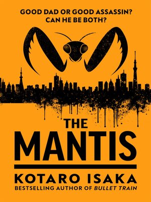 cover image of The Mantis